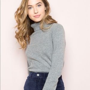 Brandy Melville Cassia Turtleneck Sweater